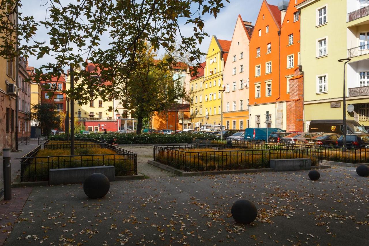 Apartamenty Hexus - Ofiar Oswiecimskich - Wroclaw Centrum Rynek — Zdjęcia 1
