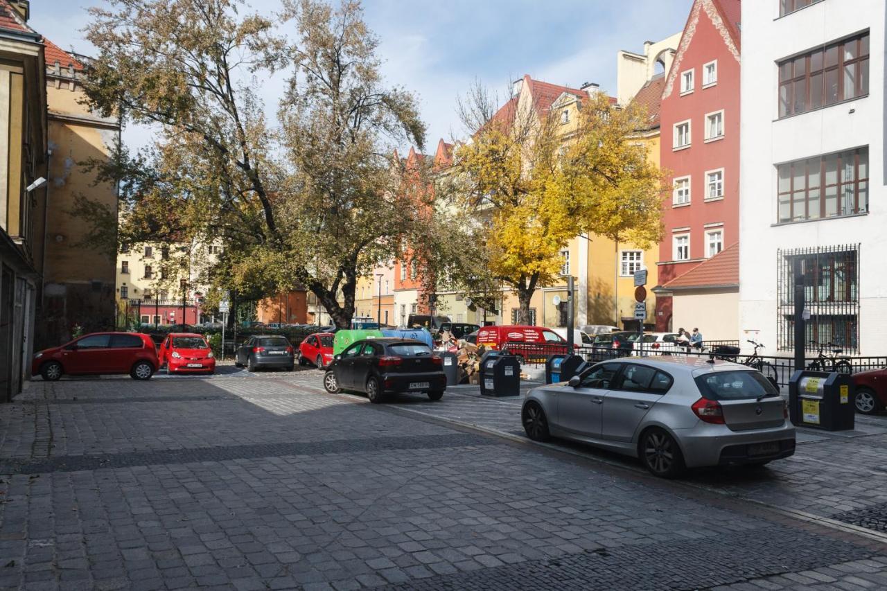 Apartamenty Hexus - Ofiar Oswiecimskich - Wroclaw Centrum Rynek — Zdjęcia 2